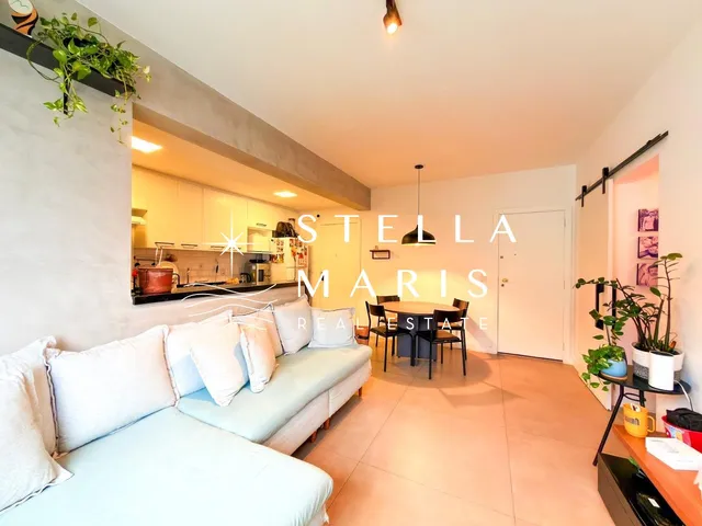 Imagem 7: Ipanema, Apartamento reformado, em andar alto, com 76 m2 e 3 quartos, à venda em prédio