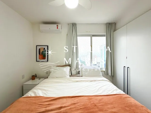 Imagem 16: Ipanema, Apartamento reformado, em andar alto, com 76 m2 e 3 quartos, à venda em prédio