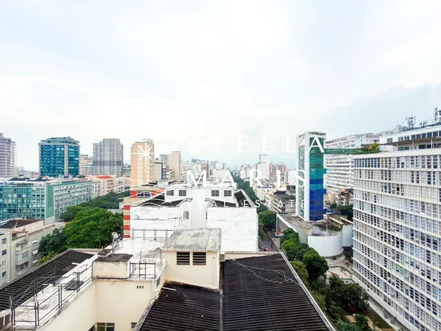 Imagem 3: Ipanema, Apartamento reformado, em andar alto, com 76 m2 e 3 quartos, à venda em prédio