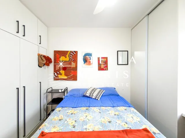 Imagem 15: Ipanema, Apartamento reformado, em andar alto, com 76 m2 e 3 quartos, à venda em prédio