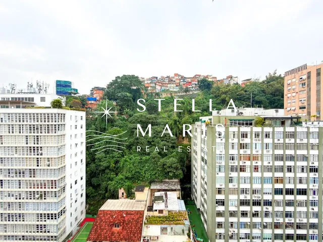 Imagem 8: Ipanema, Apartamento reformado, em andar alto, com 76 m2 e 3 quartos, à venda em prédio