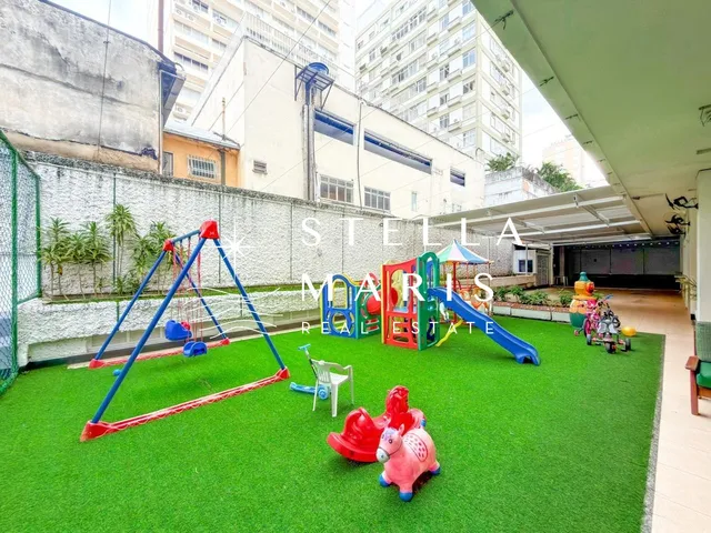 Imagem 10: Ipanema, Apartamento reformado, em andar alto, com 76 m2 e 3 quartos, à venda em prédio
