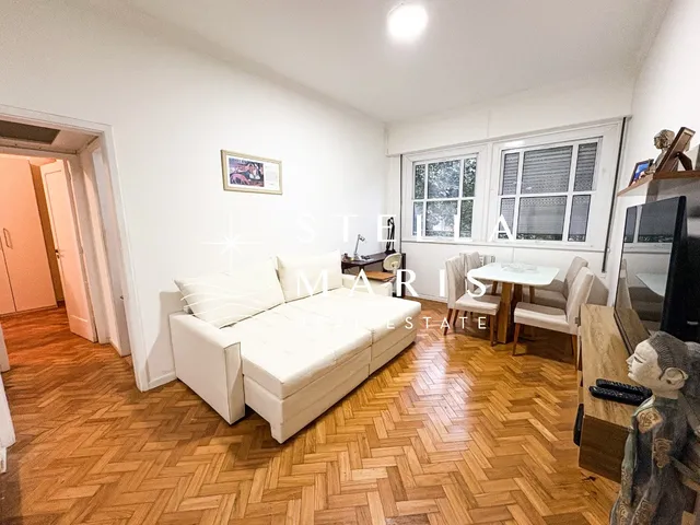 Imagem: Leblon, Apartamento reformado à venda com