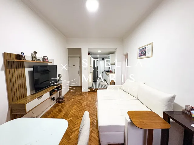 Imagem 6: Leblon, Apartamento reformado à venda com porteira fechada, 02 quartos, vista para a