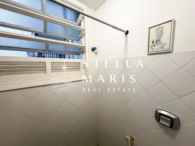 Imagem 8: Leblon, Apartamento reformado à venda com porteira fechada, 02 quartos, vista para a