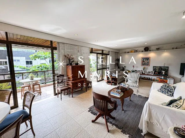 Imagem 4: Ipanema, Espetacular Cobertura triplex à venda com excelente planta, 04 suítes e linda