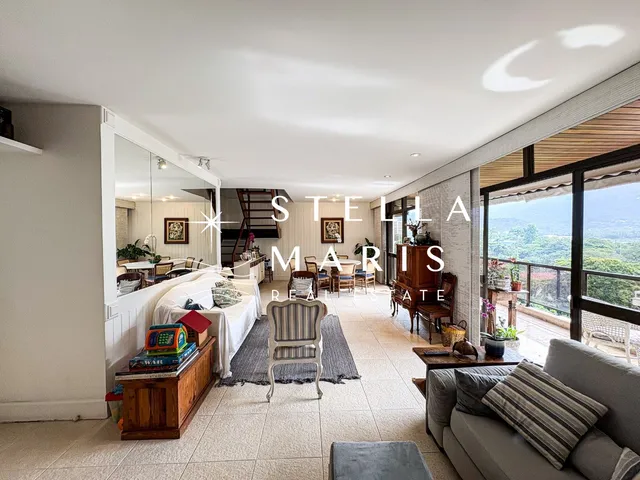Imagem 13: Ipanema, Espetacular Cobertura triplex à venda com excelente planta, 04 suítes e linda