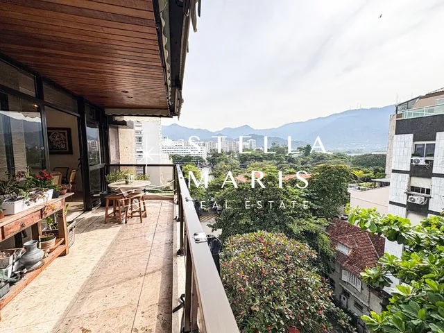 Imagem 10: Ipanema, Espetacular Cobertura triplex à venda com excelente planta, 04 suítes e linda