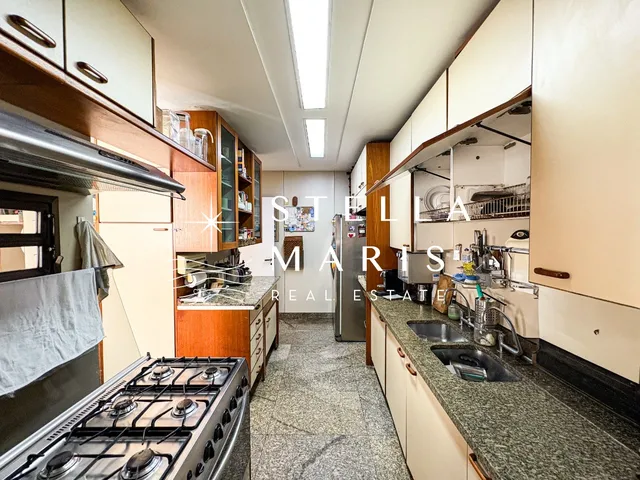 Imagem 5: Ipanema, Espetacular Cobertura triplex à venda com excelente planta, 04 suítes e linda
