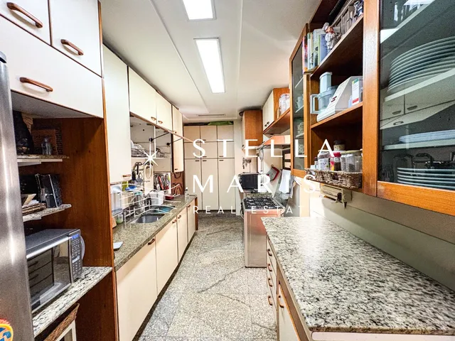 Imagem 8: Ipanema, Espetacular Cobertura triplex à venda com excelente planta, 04 suítes e linda