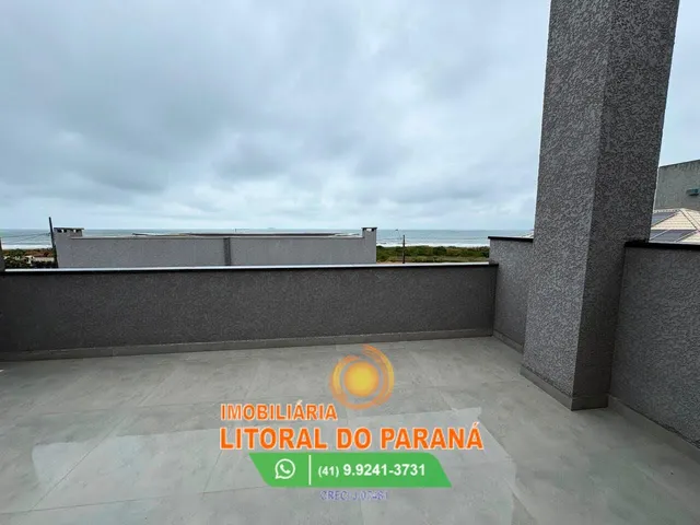 Imagem 10: Sobrados triplex quadra mar em Pontal do Paraná-PR