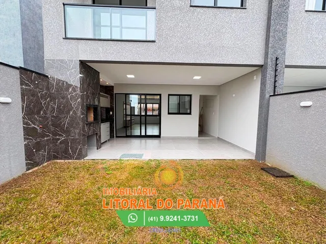 Imagem 6: Sobrados triplex quadra mar em Pontal do Paraná-PR