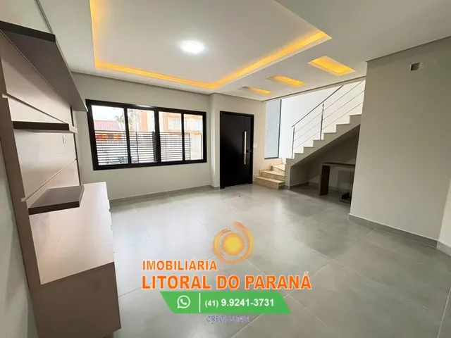 Imagem 15: Sobrados triplex quadra mar em Pontal do Paraná-PR