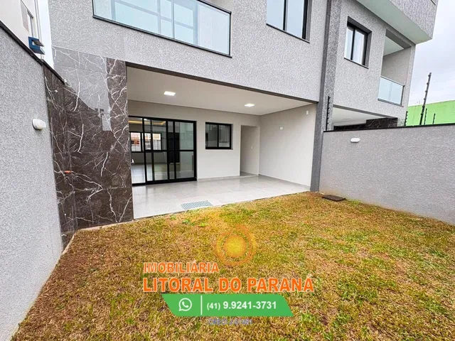 Imagem 2: Sobrados triplex quadra mar em Pontal do Paraná-PR