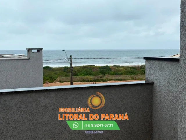 Imagem 14: Sobrados triplex quadra mar em Pontal do Paraná-PR