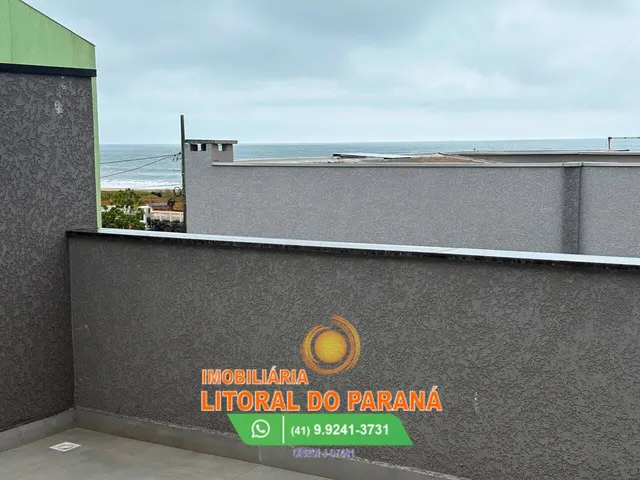 Imagem 13: Sobrados triplex quadra mar em Pontal do Paraná-PR