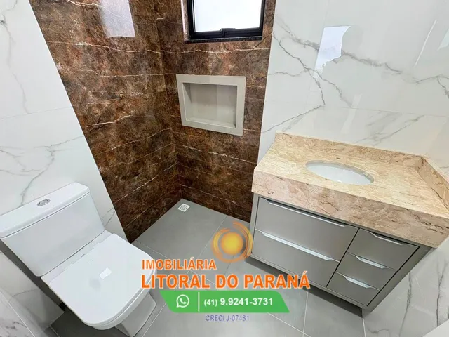Imagem 5: Sobrados triplex quadra mar em Pontal do Paraná-PR