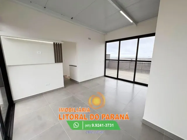 Imagem 8: Sobrados triplex quadra mar em Pontal do Paraná-PR