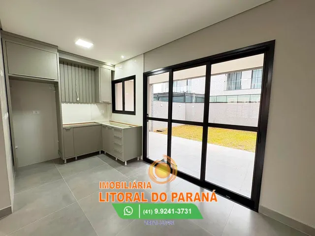 Imagem 3: Sobrados triplex quadra mar em Pontal do Paraná-PR