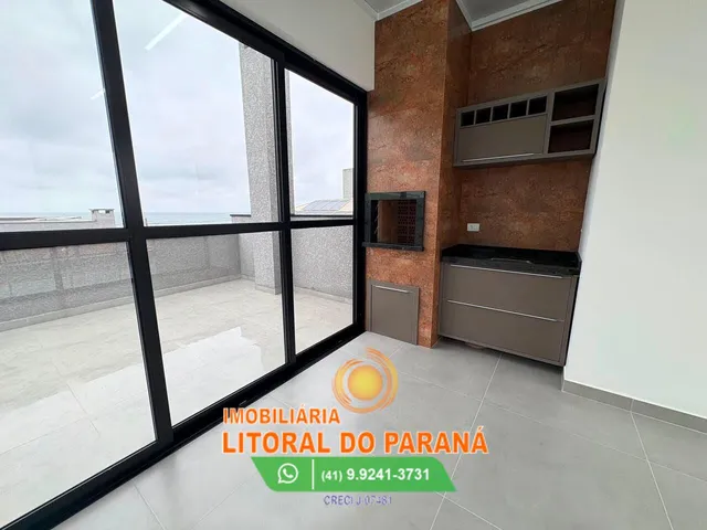 Imagem 12: Sobrados triplex quadra mar em Pontal do Paraná-PR
