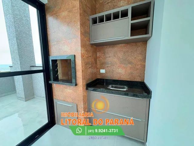 Imagem 16: Sobrados triplex quadra mar em Pontal do Paraná-PR