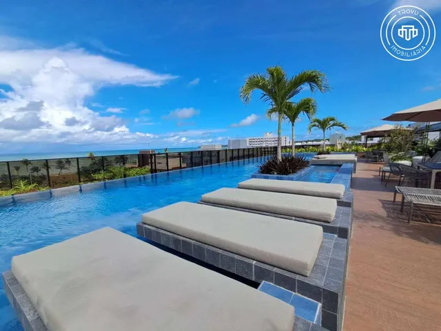 Imagem 9: Flat À Venda, no Hit Cabo Branco em João Pessoa, Cabo Branco, com 1 Quarto