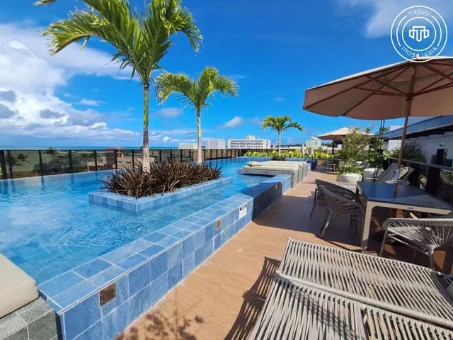 Imagem 10: Flat À Venda, no Hit Cabo Branco em João Pessoa, Cabo Branco, com 1 Quarto