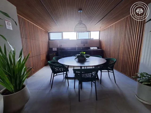 Imagem 11: Flat À Venda, no Hit Cabo Branco em João Pessoa, Cabo Branco, com 1 Quarto