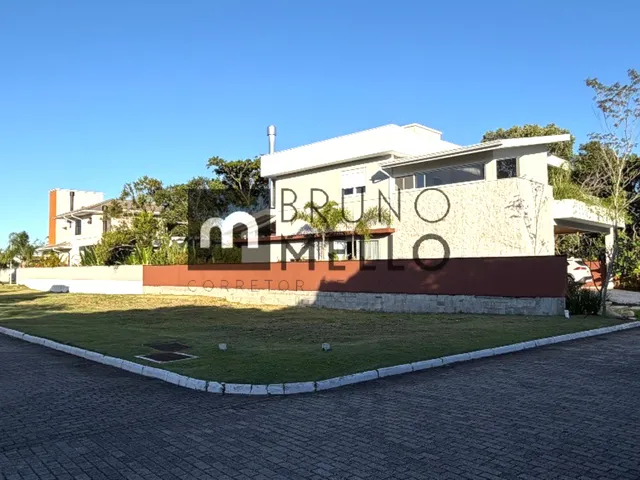Imagem 6: Terreno de esquina em Condomínio Fechado no Campeche, próximo do Shopping Oka Floripa
