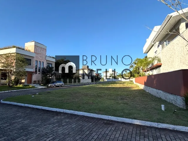 Imagem 2: Terreno de esquina em Condomínio Fechado no Campeche, próximo do Shopping Oka Floripa