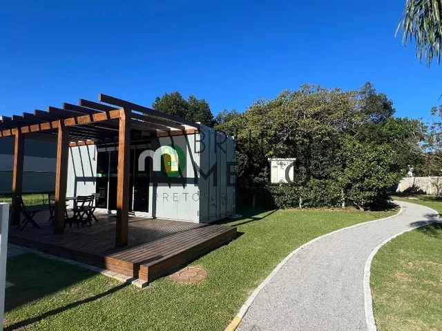 Imagem 12: Terreno de esquina em Condomínio Fechado no Campeche, próximo do Shopping Oka Floripa
