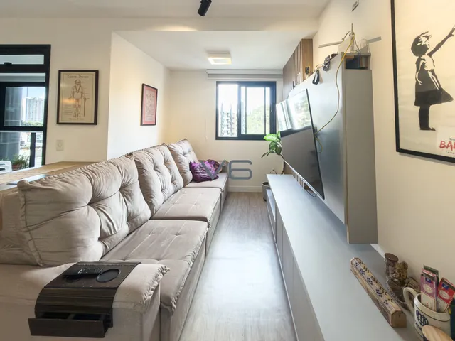 Imagem 9: Apartamento Padrão com 3 quartos, 2 vagas de garagem, 80,76m² privativos, no Campo