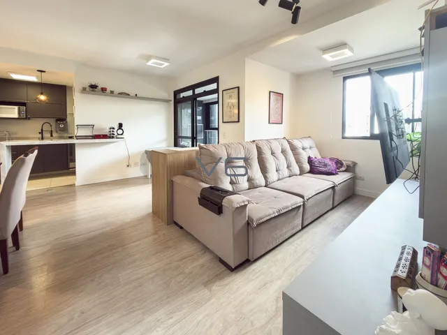 Imagem 10: Apartamento Padrão com 3 quartos, 2 vagas de garagem, 80,76m² privativos, no Campo