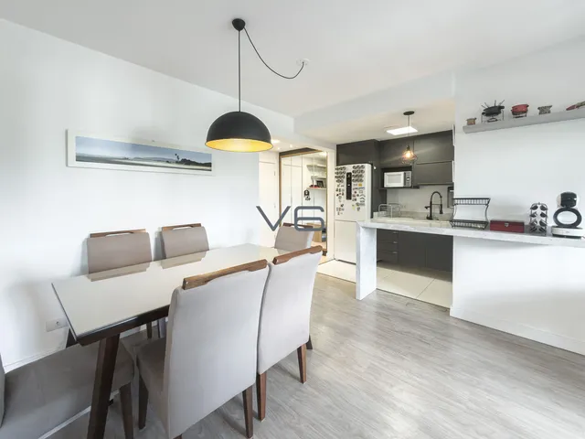 Imagem 12: Apartamento Padrão com 3 quartos, 2 vagas de garagem, 80,76m² privativos, no Campo