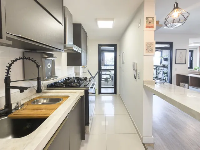 Imagem 11: Apartamento Padrão com 3 quartos, 2 vagas de garagem, 80,76m² privativos, no Campo