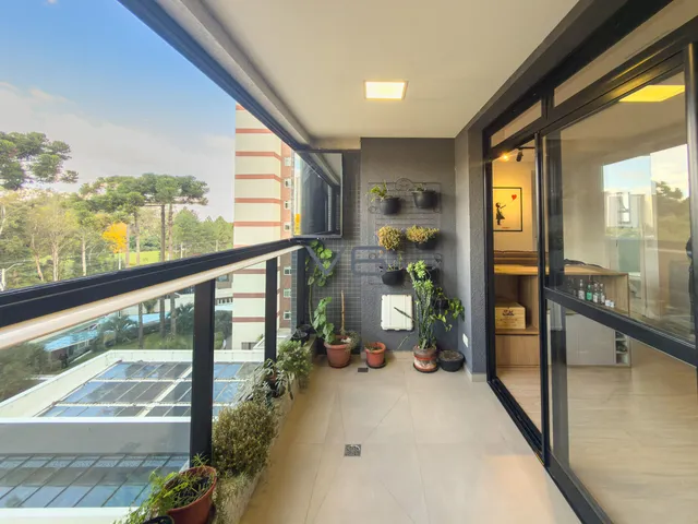 Imagem 13: Apartamento Padrão com 3 quartos, 2 vagas de garagem, 80,76m² privativos, no Campo