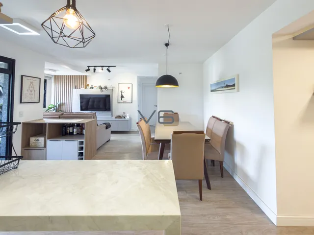 Imagem 16: Apartamento Padrão com 3 quartos, 2 vagas de garagem, 80,76m² privativos, no Campo
