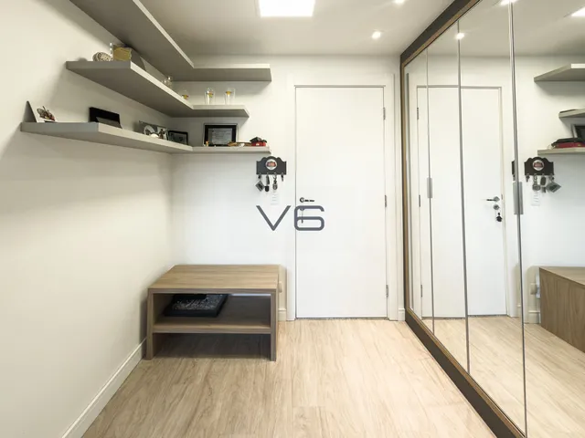 Imagem 14: Apartamento Padrão com 3 quartos, 2 vagas de garagem, 80,76m² privativos, no Campo