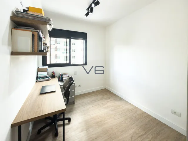 Imagem 4: Apartamento Padrão com 3 quartos, 2 vagas de garagem, 80,76m² privativos, no Campo