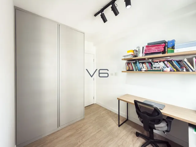 Imagem 15: Apartamento Padrão com 3 quartos, 2 vagas de garagem, 80,76m² privativos, no Campo