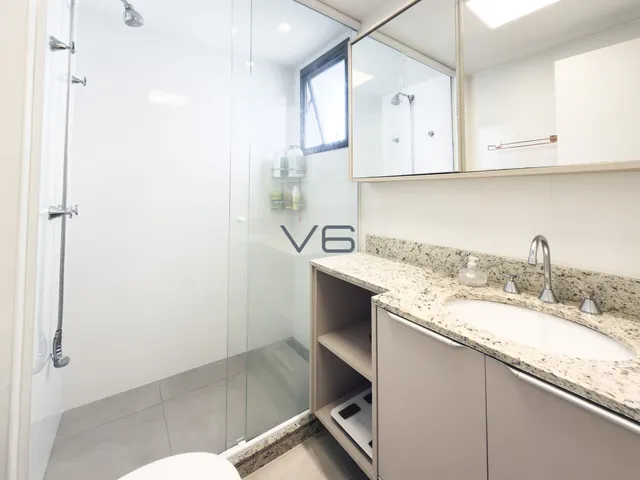 Imagem 6: Apartamento Padrão com 3 quartos, 2 vagas de garagem, 80,76m² privativos, no Campo