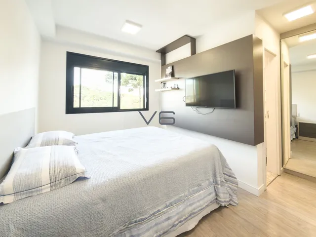Imagem 3: Apartamento Padrão com 3 quartos, 2 vagas de garagem, 80,76m² privativos, no Campo