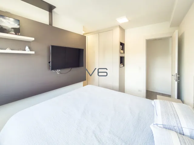 Imagem 7: Apartamento Padrão com 3 quartos, 2 vagas de garagem, 80,76m² privativos, no Campo