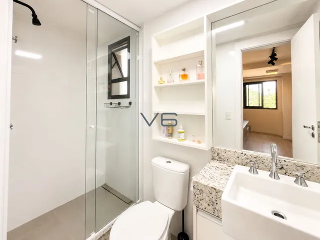 Imagem 2: Apartamento Padrão com 3 quartos, 2 vagas de garagem, 80,76m² privativos, no Campo