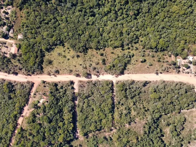 Imagem 6: Chácaras próximo ao Lago no setor Lago das Aroeiras em Caldas Novas