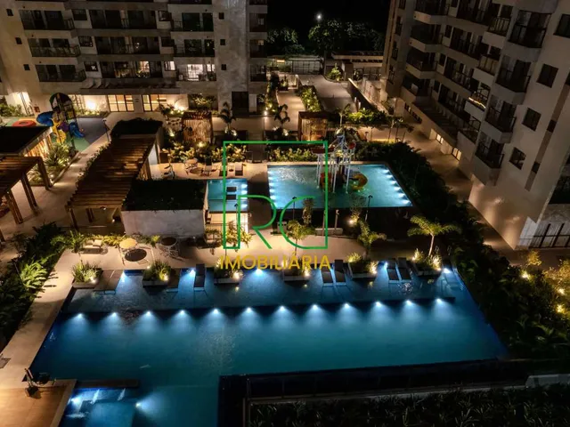 Imagem 4: Apartamento para alugar, no Be.Península em Rio de Janeiro, Barra da Tijuca, com 2