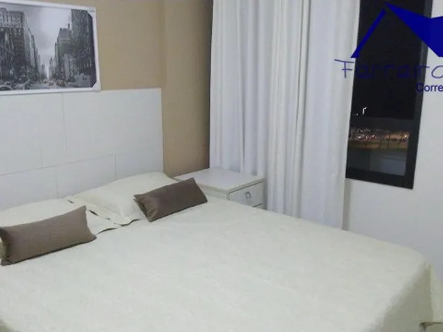 Imagem 4: Quarto e Sala em Armação