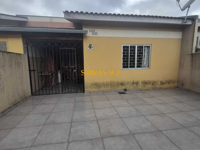 Imagem: Casa Térrea em Uberaba, Curitiba/PR