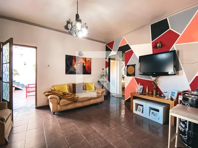 Imagem: Casa À Venda - Butantã, 6 Quartos, 200