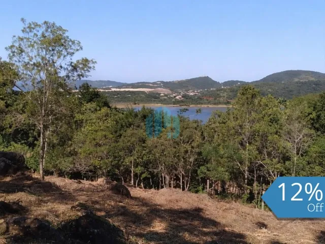 Imagem: Amplo Terreno com Vista p/ Lagoa e Dunas